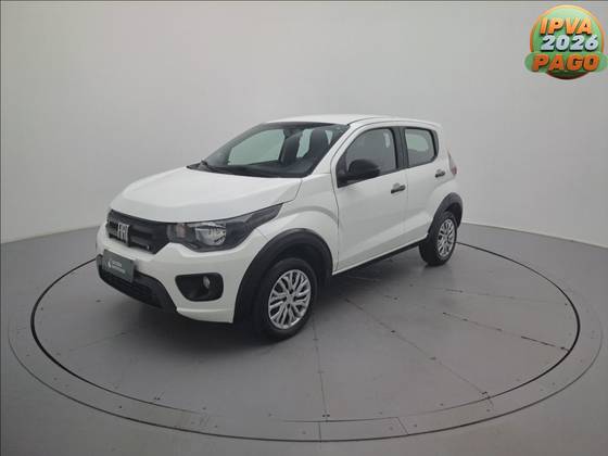 FIAT MOBI 1.0 EVO FLEX LIKE. MANUAL